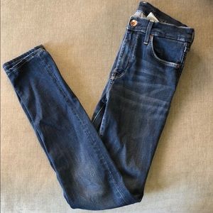 High Waisted H&M Skinny Jeans